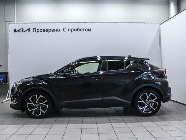 Toyota C-HR I с пробегом 2017 года, цена 1 899 000 рублей, 98527 км, внедорожник, Автокод Объявления