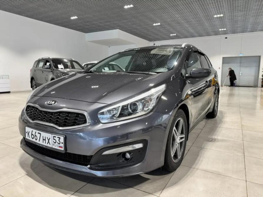 Kia Ceed II Рестайлинг Великий Новгород  - изображение 3