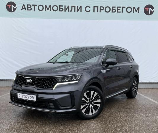 Kia Sorento IV с пробегом 2021 года, цена 3 299 000 рублей, 97000 км, внедорожник, Автокод Объявления