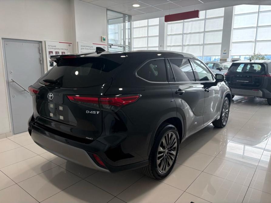 Toyota Highlander IV (XU70) Омск  - изображение 5