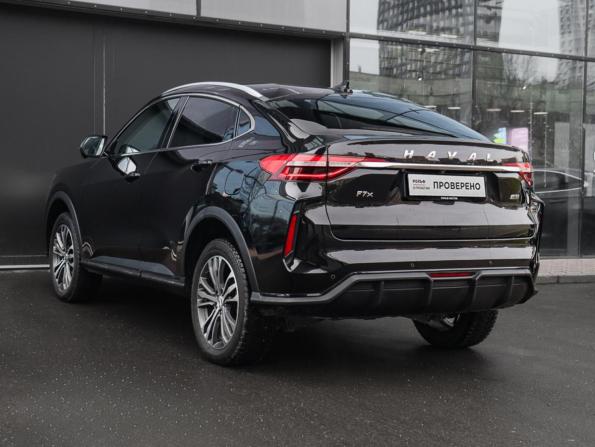 Haval F7x I Рестайлинг с пробегом 2022 года, цена 2 399 000 рублей, 6935 км, внедорожник, Автокод Объявления