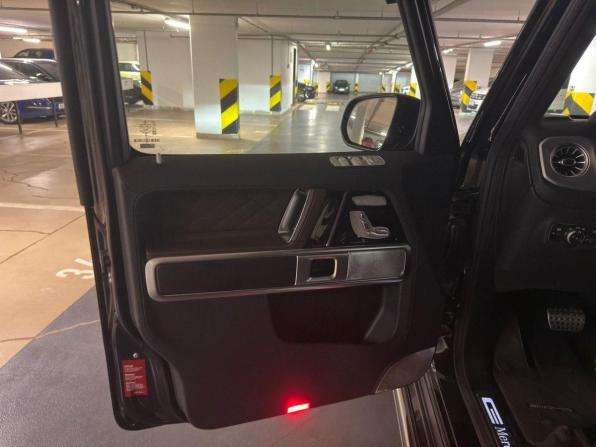 Новый Mercedes-Benz G-Класс III (W465) Рестайлинг 2026 года, цена 26 768 000 рублей, внедорожник, Автокод Объявления