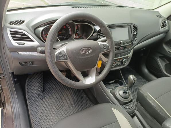 Lada (ВАЗ) Vesta I с пробегом 2018 года, цена 849 000 рублей, 79983 км, седан, Автокод Объявления