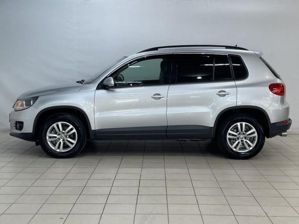 Volkswagen Tiguan I Рестайлинг с пробегом 2014 года, цена 1 300 000 рублей, 167453 км, внедорожник, Автокод Объявления