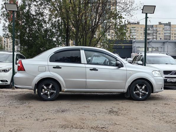 Chevrolet Aveo I Рестайлинг с пробегом 2008 года, цена 229 000 рублей, 237343 км, седан, Автокод Объявления
