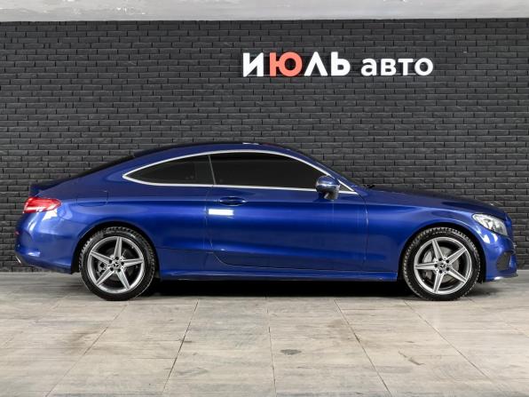 Mercedes-Benz C-Класс IV (W205) с пробегом 2016 года, цена 2 990 000 рублей, 92810 км, купе, Автокод Объявления