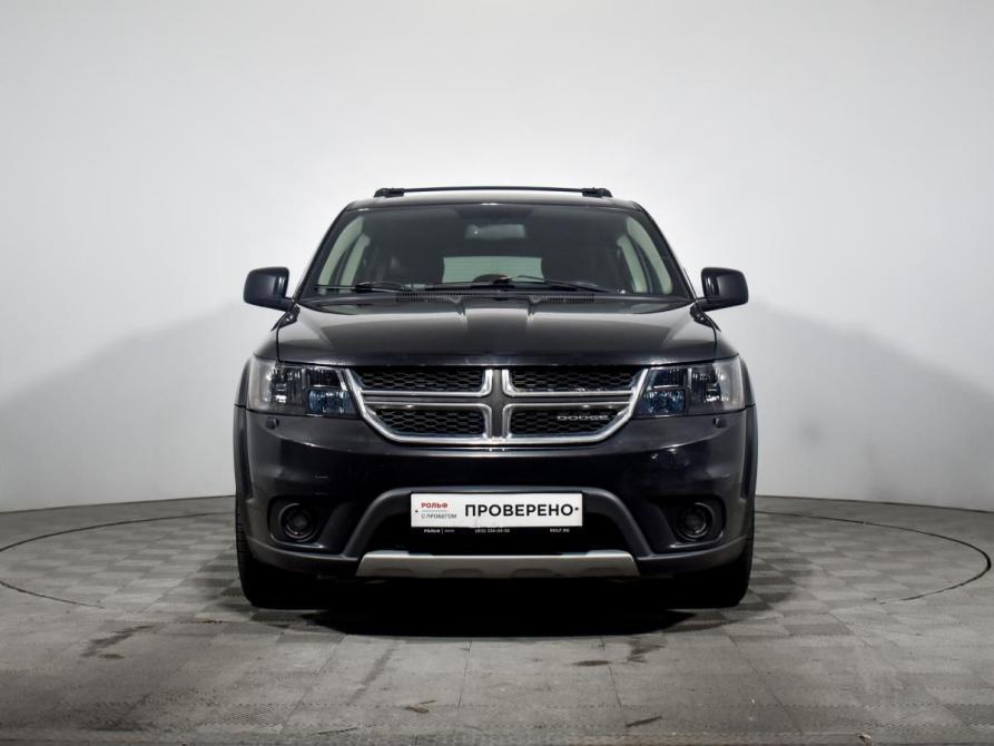 Dodge Journey I Рестайлинг Санкт-Петербург  - изображение 2