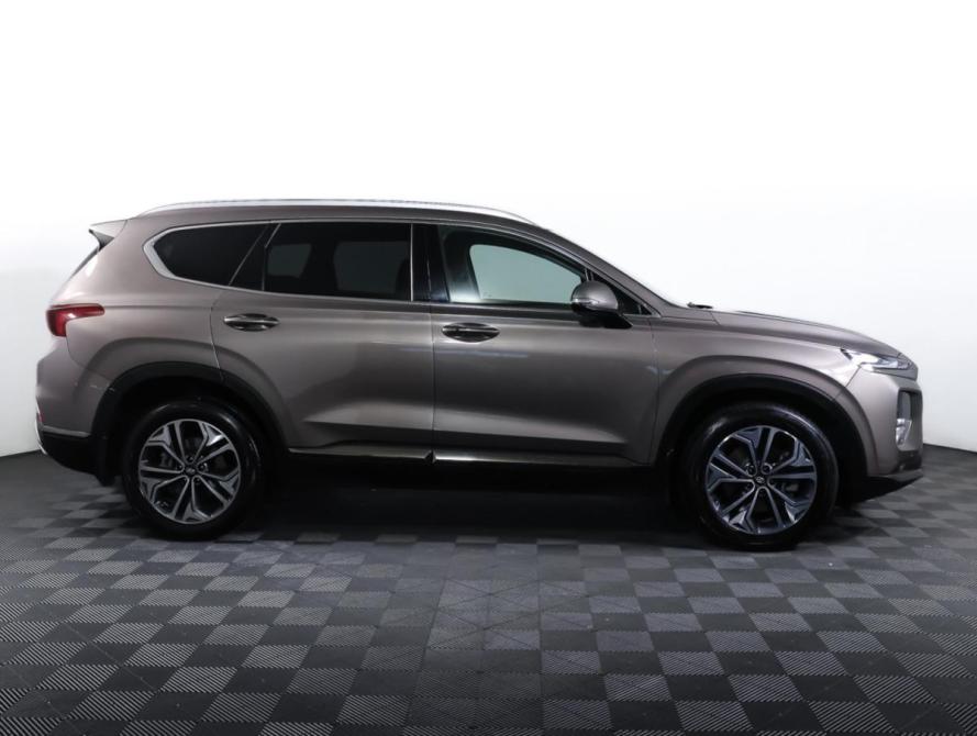 Hyundai Santa Fe IV Москва  - изображение 4