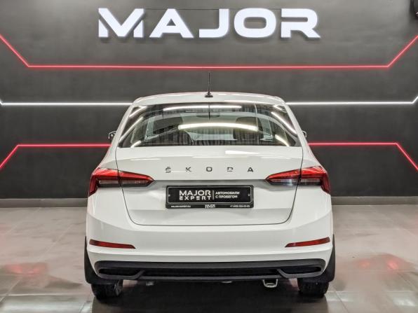 Skoda Rapid II с пробегом 2021 года, цена 1 115 000 рублей, 156517 км, лифтбек, Автокод Объявления