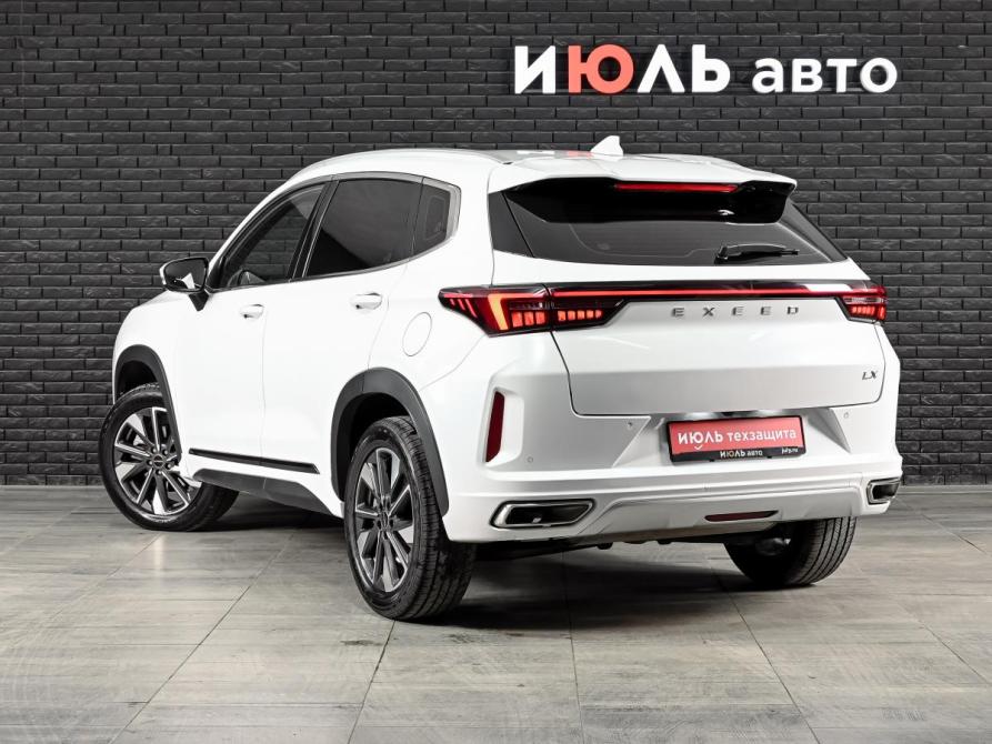 Exeed LX I Рестайлинг Екатеринбург  - изображение 7