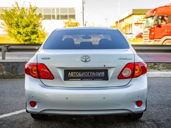 Toyota Corolla X (E140 E150) с пробегом 2007 года, цена 653 000 рублей, 220888 км, седан, Автокод Объявления