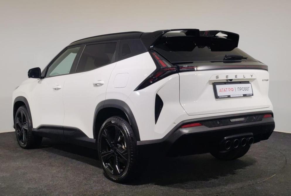 Geely Cityray Ярославль  - изображение 7
