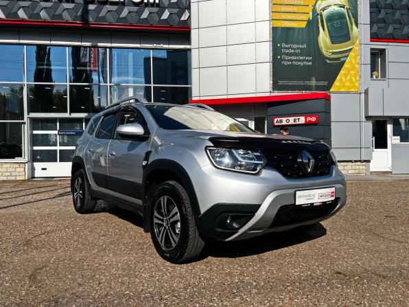Renault Duster II с пробегом 2021 года, цена 1 727 000 рублей, 105303 км, внедорожник, Автокод Объявления