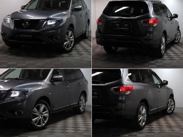 Nissan Pathfinder IV с пробегом 2015 года, цена 1 799 000 рублей, 189972 км, внедорожник, Автокод Объявления