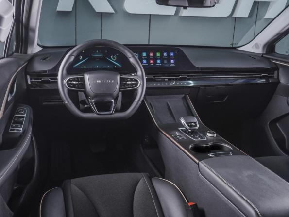 Omoda C5 I с пробегом 2024 года, цена 1 719 000 рублей, 13321 км, внедорожник, Автокод Объявления