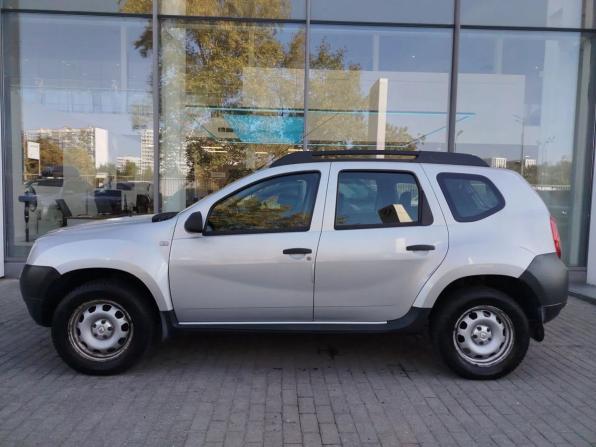 Renault Duster I с пробегом 2014 года, цена 1 015 000 рублей, 52725 км, внедорожник, Автокод Объявления