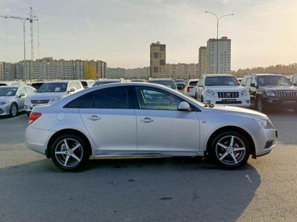 Chevrolet Cruze I с пробегом 2011 года, цена 565 000 рублей, 233400 км, седан, Автокод Объявления