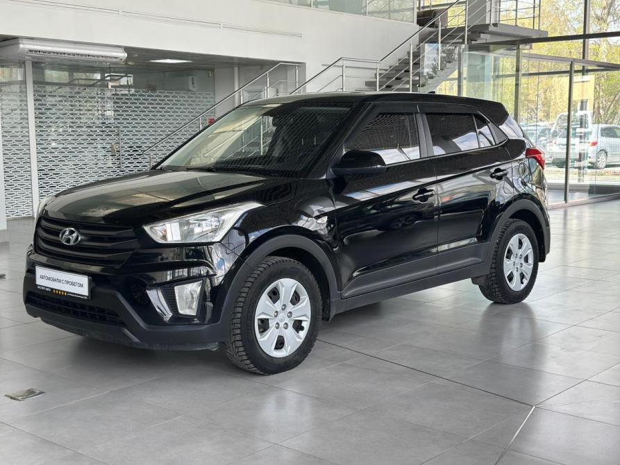 Hyundai Creta I Новосибирск  - изображение 2