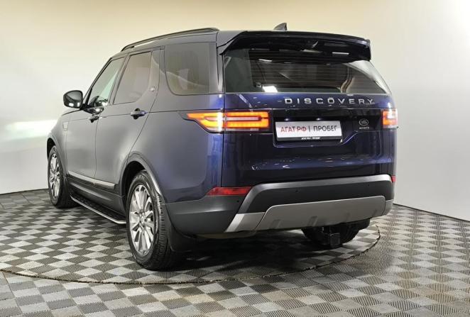Land Rover Discovery V с пробегом 2017 года, цена 2 550 000 рублей, 342961 км, внедорожник, Автокод Объявления