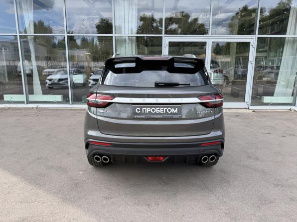Geely Coolray I Рестайлинг с пробегом 2023 года, цена 2 030 000 рублей, 52132 км, внедорожник, Автокод Объявления