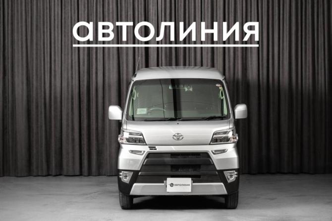 Toyota Pixis Van I Рестайлинг с пробегом 2021 года, цена 1 070 000 рублей, 74000 км, минивэн, Автокод Объявления