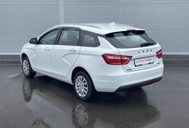 Lada (ВАЗ) Vesta I с пробегом 2019 года, цена 1 070 000 рублей, 41000 км, универсал, Автокод Объявления