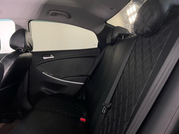 Hyundai Solaris I с пробегом 2012 года, цена 485 000 рублей, 236000 км, седан, Автокод Объявления