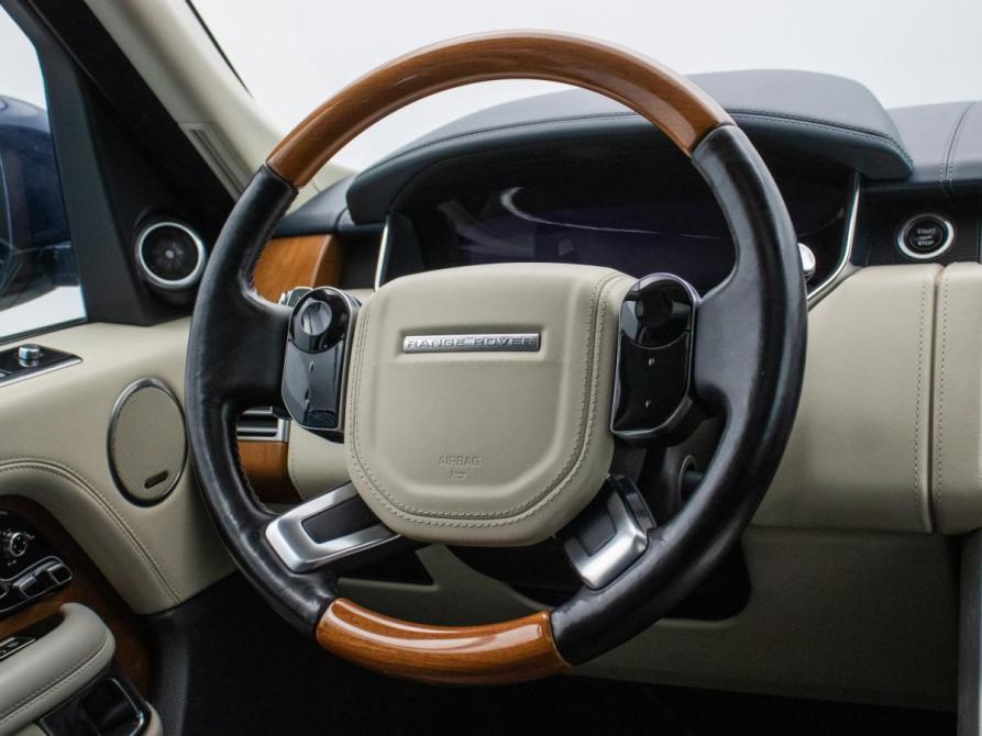 Land Rover Range Rover IV Рестайлинг Москва  - изображение 15