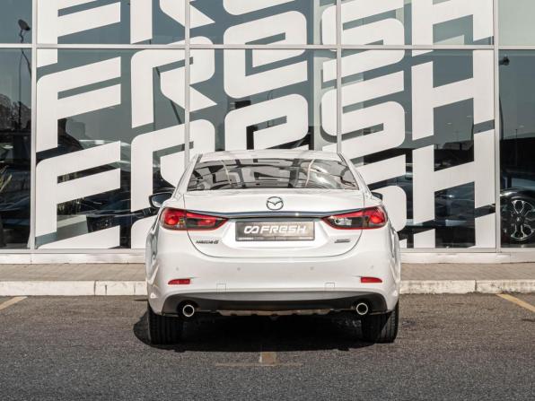 Mazda 6 III (GJ) Рестайлинг с пробегом 2017 года, цена 1 840 000 рублей, 123595 км, седан, Автокод Объявления
