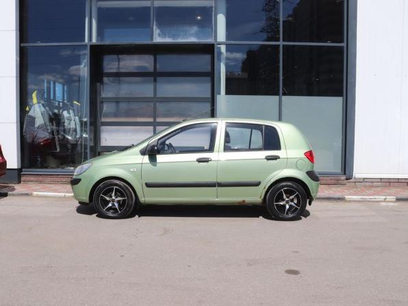 Hyundai Getz I Рестайлинг с пробегом 2008 года, цена 409 000 рублей, 148000 км, хэтчбек, Автокод Объявления