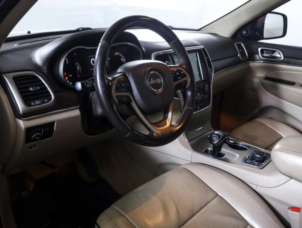 Jeep Grand Cherokee IV (WK2) Рестайлинг с пробегом 2013 года, цена 1 999 000 рублей, 196119 км, внедорожник, Автокод Объявления