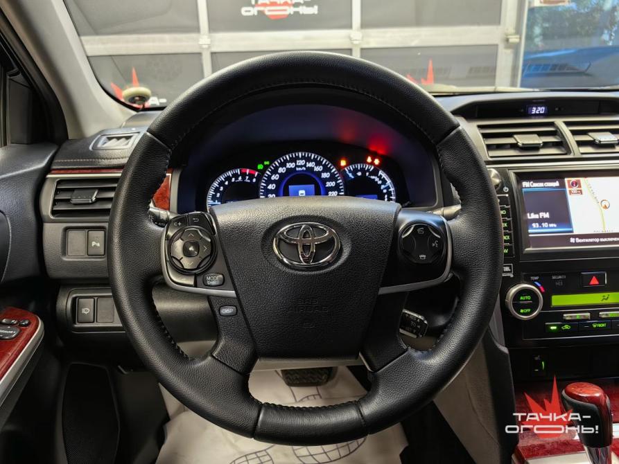 Toyota Camry VII (XV50) Пермь  - изображение 8