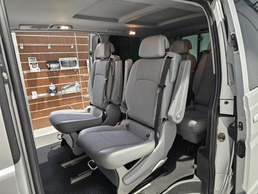 Mercedes-Benz Viano I (W639) Рестайлинг Москва  - изображение 15