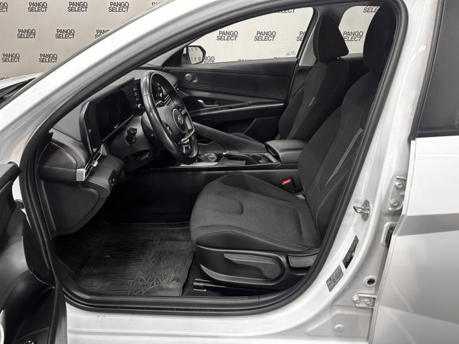 Hyundai Elantra VII (CN7) Красноярск  - изображение 7