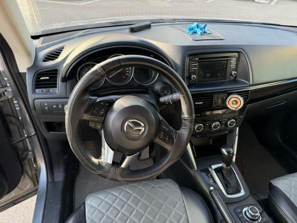 Mazda CX-5 I с пробегом 2014 года, цена 1 750 000 рублей, 128565 км, внедорожник, Автокод Объявления