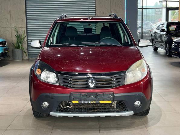 Renault Sandero I с пробегом 2014 года, цена 640 000 рублей, 255710 км, хэтчбек, Автокод Объявления