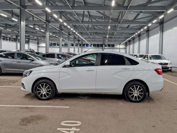 Lada (ВАЗ) Vesta I с пробегом 2020 года, цена 870 000 рублей, 121737 км, седан, Автокод Объявления