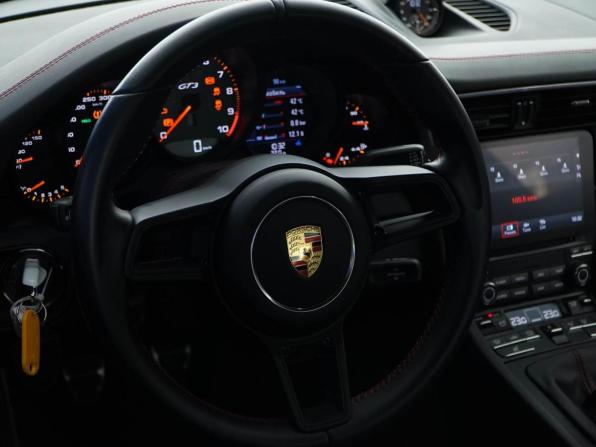 Porsche 911 GT3 991 Рестайлинг с пробегом 2018 года, цена 16 538 888 рублей, 14066 км, купе, Автокод Объявления