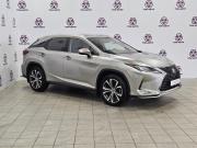 Lexus RX IV Рестайлинг Тольятти  - изображение 25