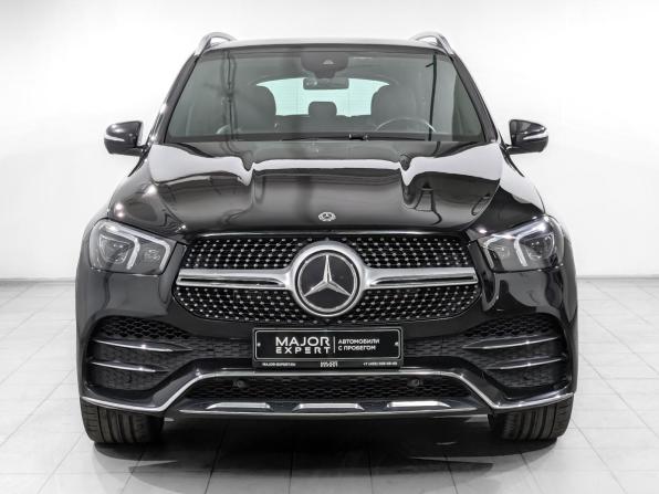 Mercedes-Benz GLE II (V167) с пробегом 2020 года, цена 6 800 000 рублей, 105102 км, внедорожник, Автокод Объявления