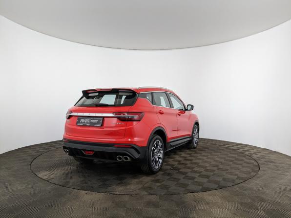 Geely Coolray I с пробегом 2023 года, цена 1 975 000 рублей, 25731 км, внедорожник, Автокод Объявления