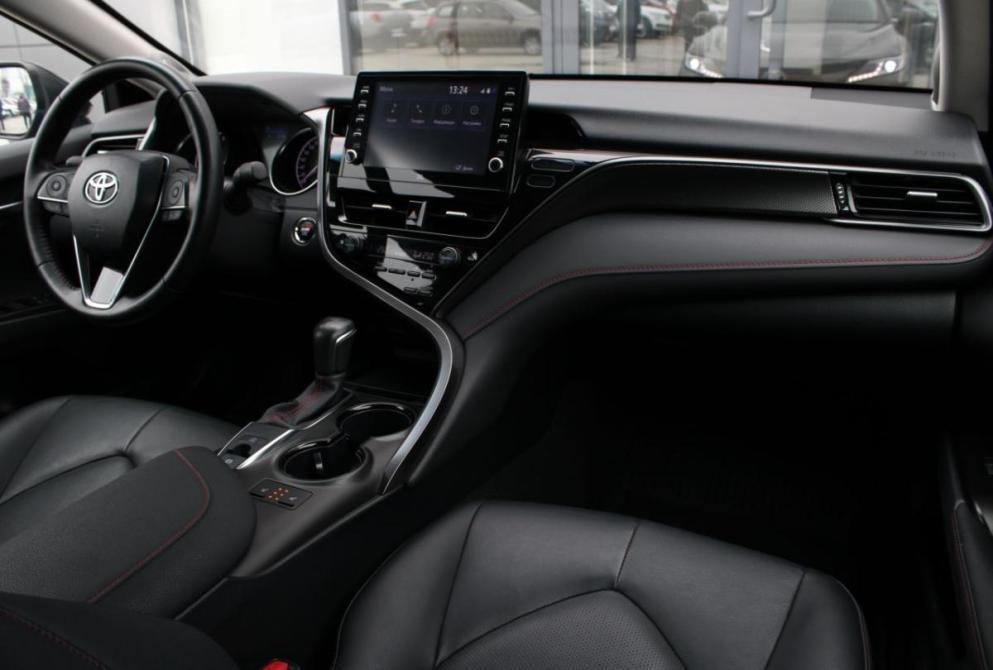 Toyota Camry VIII (XV70) Рестайлинг Саратов  - изображение 22