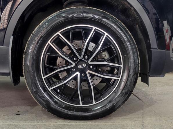 Geely Atlas I с пробегом 2021 года, цена 1 797 000 рублей, 70726 км, внедорожник, Автокод Объявления
