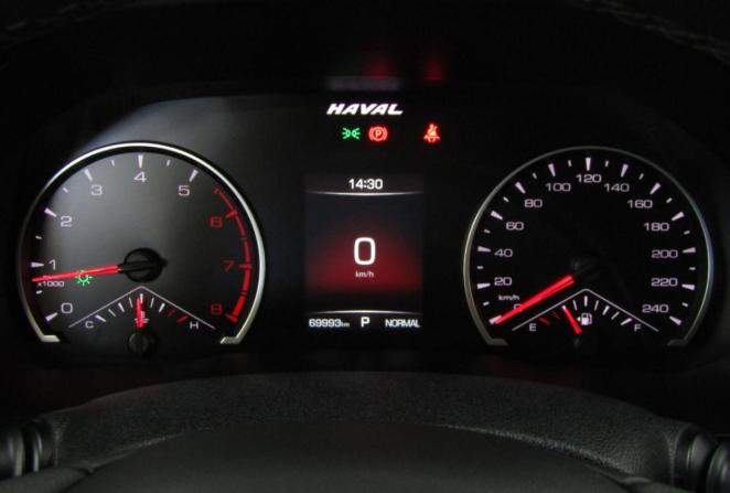 Haval F7 I с пробегом 2021 года, цена 1 840 000 рублей, 69993 км, внедорожник, Автокод Объявления