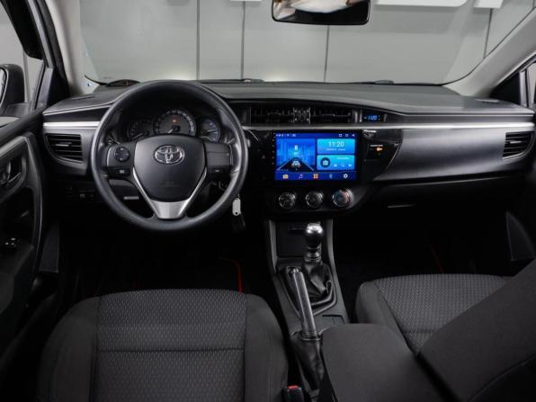 Toyota Corolla XI (E160 E170 E180) с пробегом 2014 года, цена 1 199 000 рублей, 167801 км, седан, Автокод Объявления