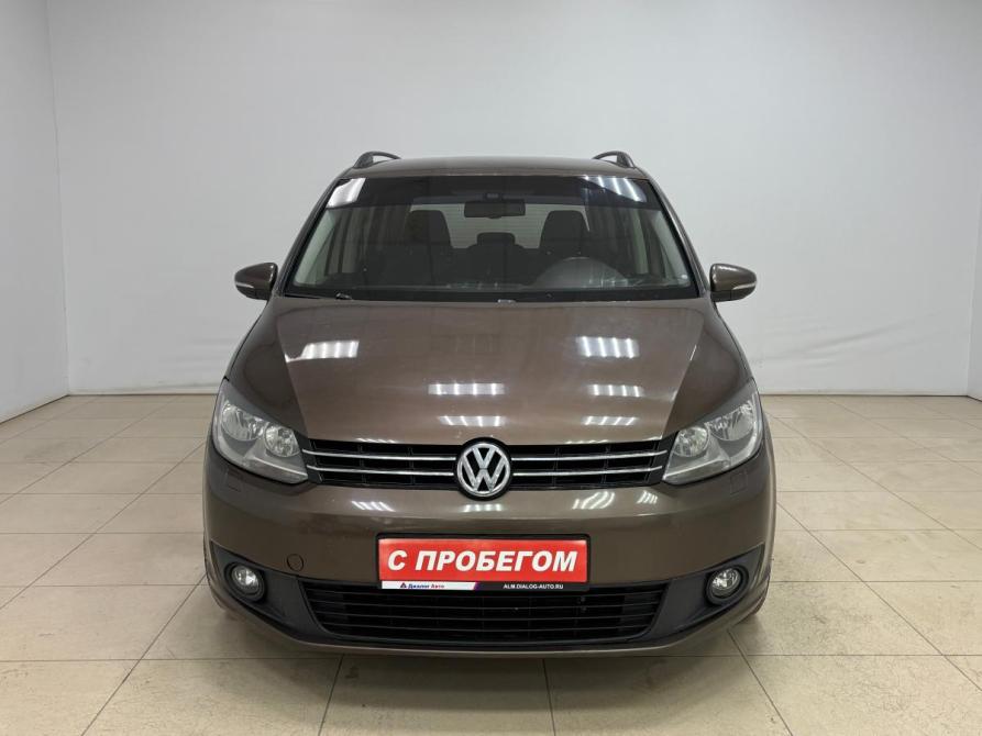 Volkswagen Touran I Рестайлинг 2 Альметьевск  - изображение 2
