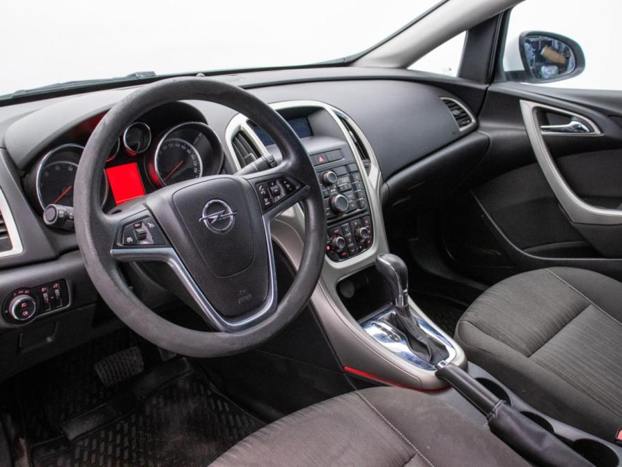 Opel Astra J Москва  - изображение 10