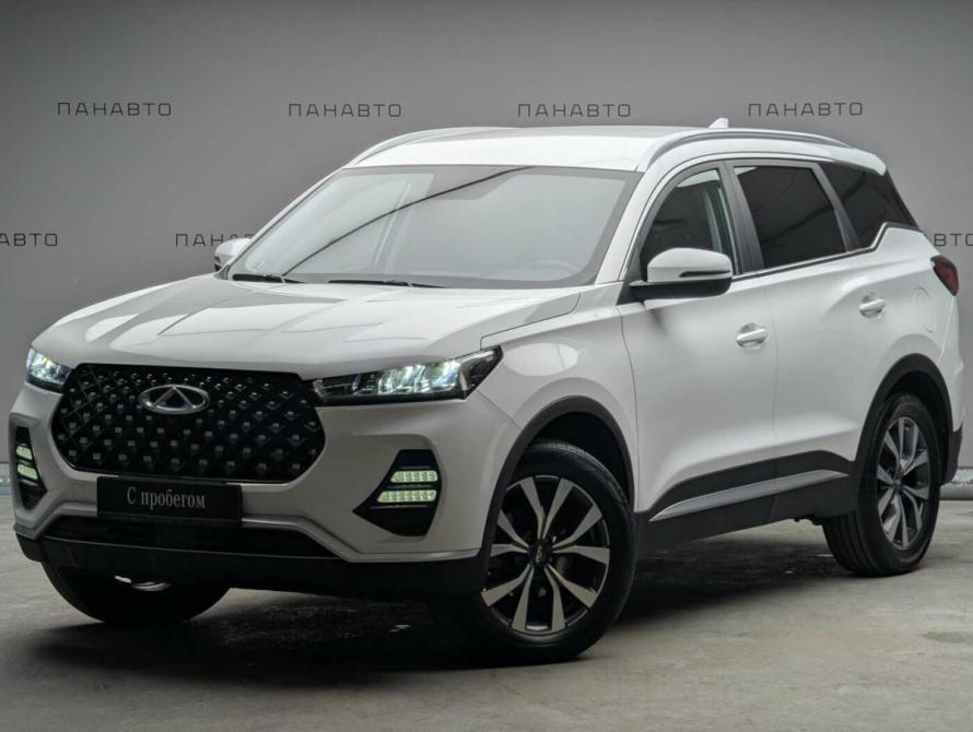 Chery Tiggo 7 Pro I Москва  - изображение 1
