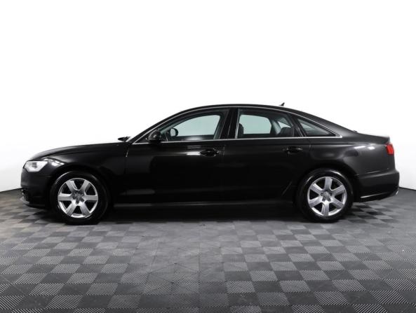 Audi A6 IV (C7) Рестайлинг с пробегом 2015 года, цена 1 890 000 рублей, 137850 км, седан, Автокод Объявления