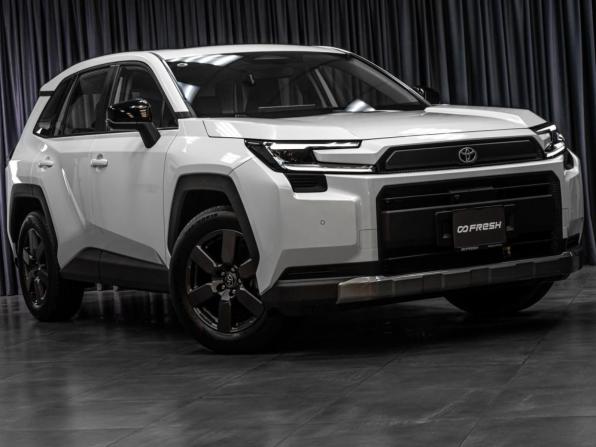 Toyota RAV4 VI (XA60) с пробегом 2026 года, цена 4 999 000 рублей, 34 км, внедорожник, Автокод Объявления